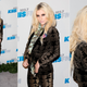 Illustration for article titled Stars Mixed Business With Leather at the Jingle Ball